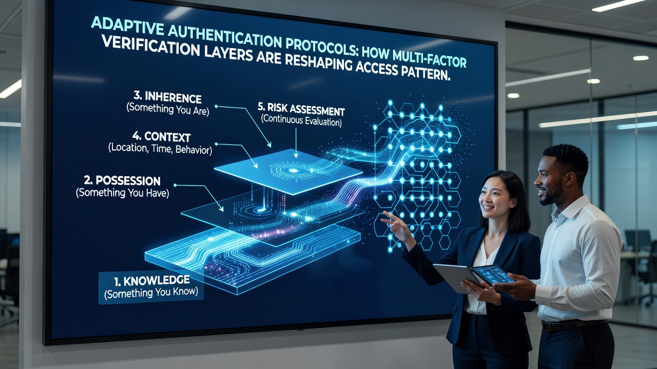 Close-up of a tablet displaying secure login process with adaptive multi-factor authentication in a betting application