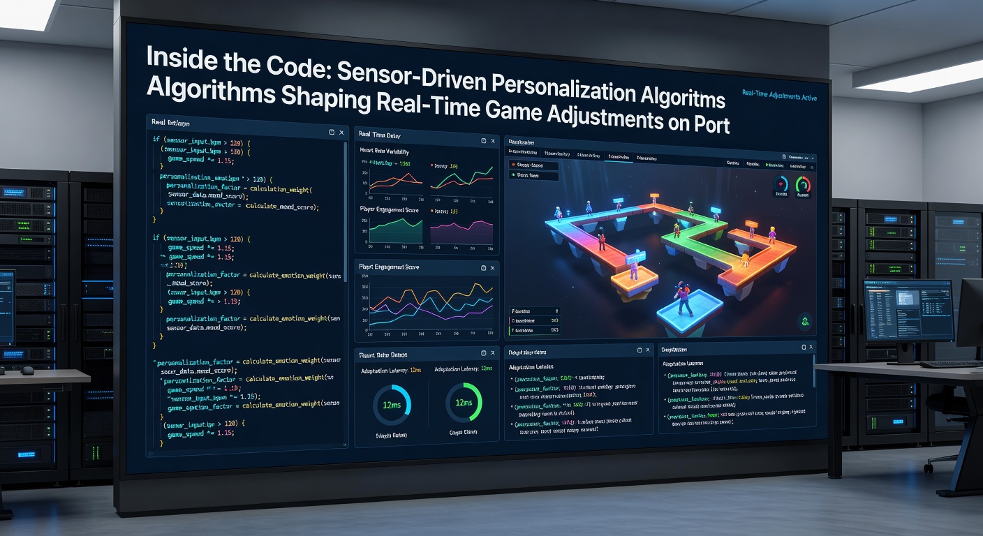 Close-up view of mobile device sensors interacting with gambling app algorithms during active play